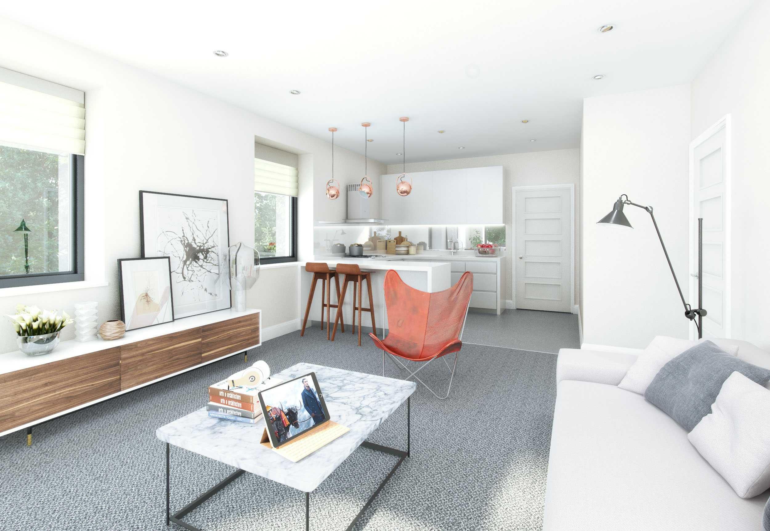 Office to Residential Conversion scheme